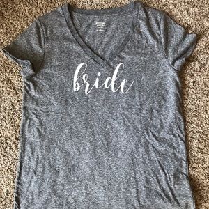 Missimo Bride T-Shirt